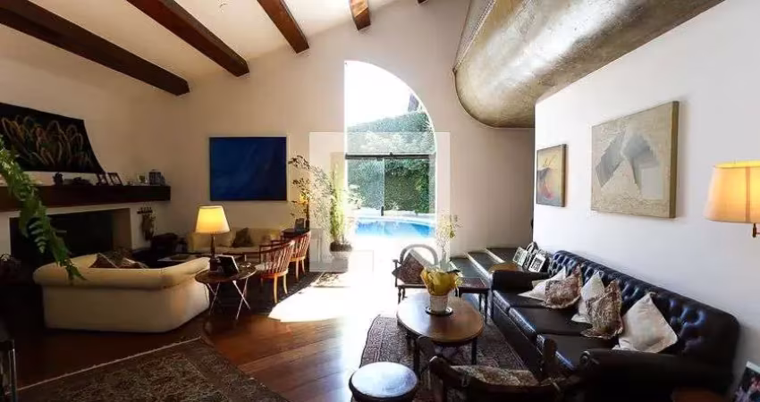 Casa para venda - morumbi, 3 quartos,  400 m² - são paulo
