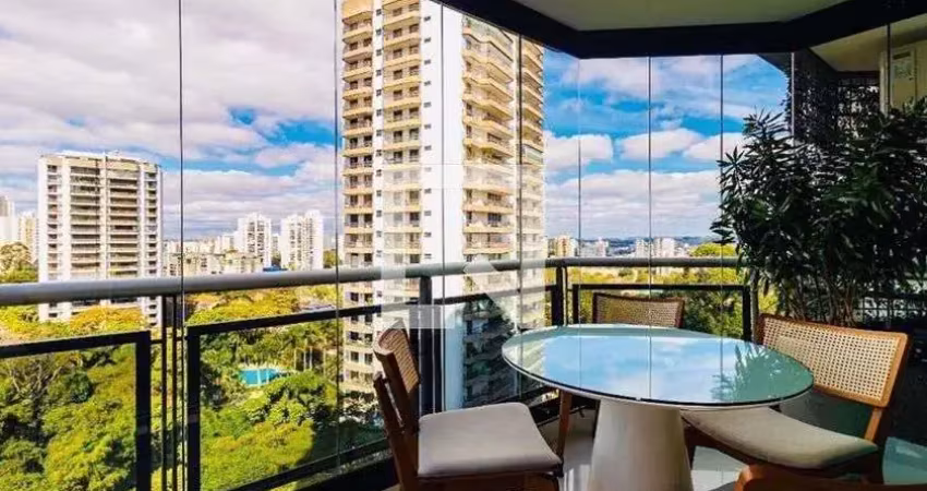 Apartamento para venda - santo amaro , 4 quartos,  350 m² - são paulo