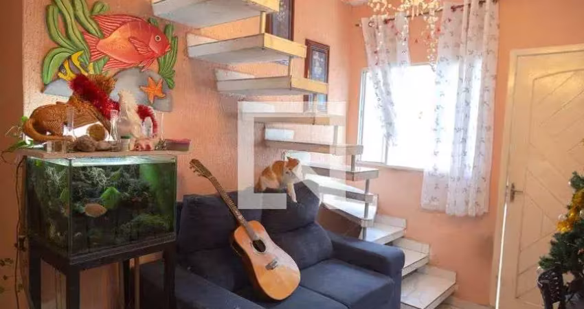 Casa / sobrado em condomínio para venda - vila rosália, 3 quartos,  119 m² - guarulhos