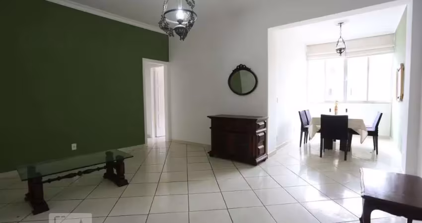 Apartamento para venda - copacabana, 3 quartos,  115 m² - rio de janeiro