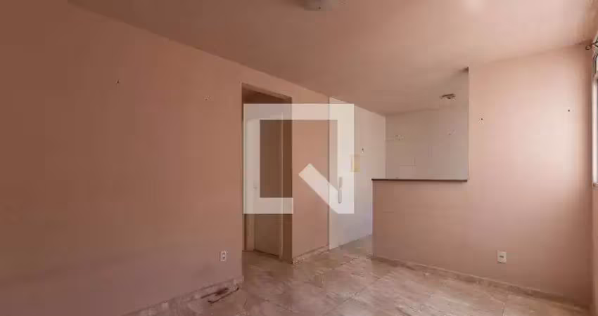 Apartamento para venda - são joão batista, 2 quartos,  49 m² - belo horizonte