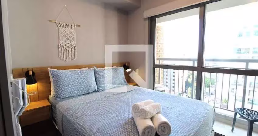 Kitnet / stúdio para venda - moema, 1 quarto,  21 m² - são paulo