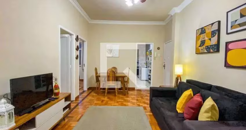 Apartamento para venda - centro, 3 quartos,  67 m² - rio de janeiro