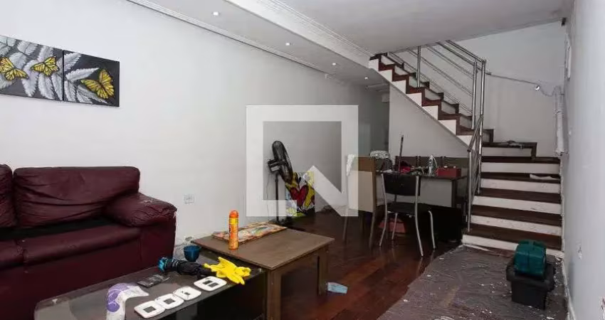 Casa para venda - vila esperança, 3 quartos,  90 m² - são paulo