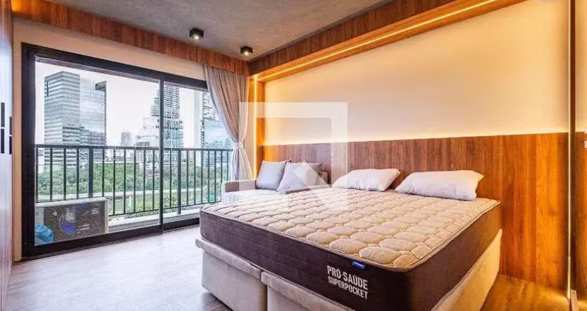 Kitnet / stúdio para venda - pinheiros, 1 quarto,  25 m² - são paulo
