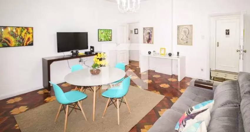Apartamento para venda - copacabana, 3 quartos,  116 m² - rio de janeiro
