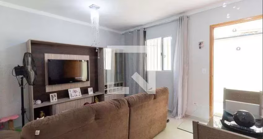 Casa / sobrado em condomínio para venda - cangaíba, 2 quartos,  60 m² - são paulo