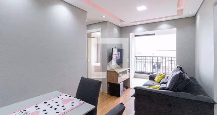 Apartamento para venda - vila yolanda, 2 quartos,  48 m² - osasco