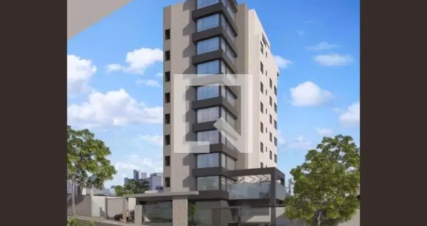Apartamento para venda - indaiá, 4 quartos,  135 m² - belo horizonte