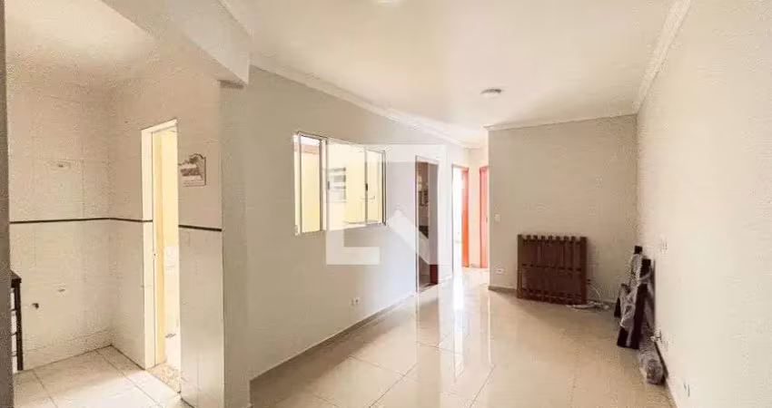 Apartamento para venda - vila metalúrgica, 2 quartos,  48 m² - santo andré