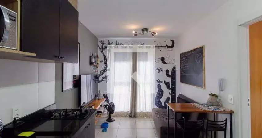 Apartamento para venda - vila ré, 1 quarto,  32 m² - são paulo