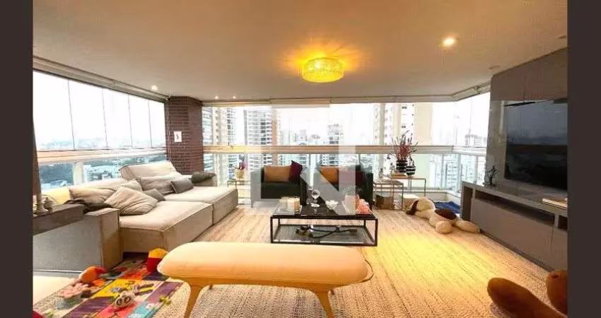 Apartamento para venda - vila pompéia, 5 quartos,  230 m² - são paulo