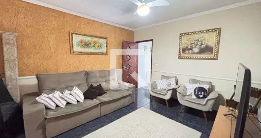 Casa para venda - jardim das maravilhas, 3 quartos,  194 m² - santo andré