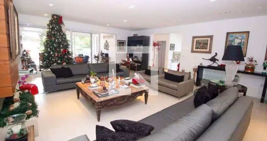 Casa para venda - panamby, 6 quartos,  640 m² - são paulo