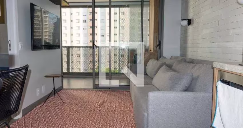 Kitnet / stúdio para venda - pinheiros, 1 quarto,  37 m² - são paulo