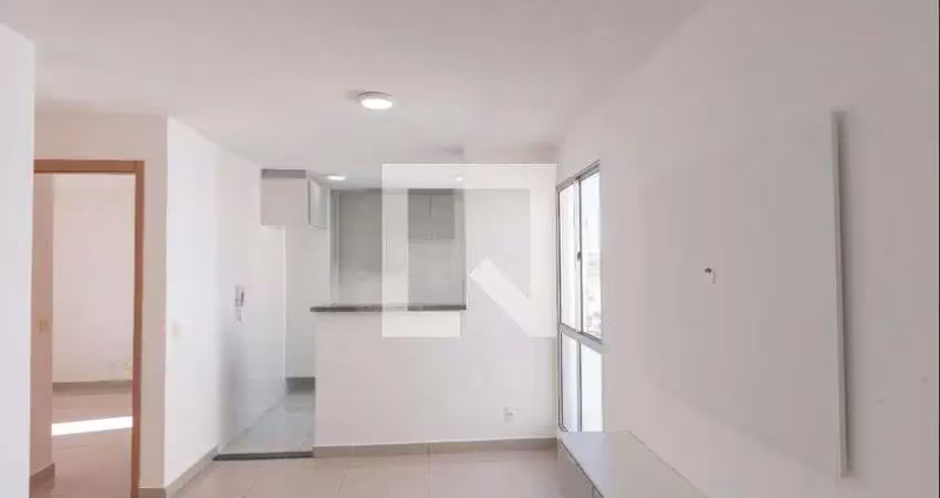 Apartamento para venda - jardim antonio von zuben, 2 quartos,  44 m² - campinas