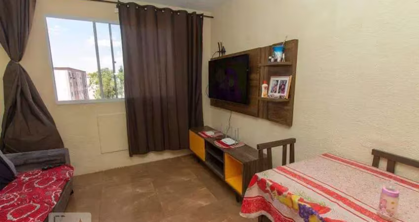 Apartamento para venda - vila operária, 2 quartos,  52 m² - porto alegre