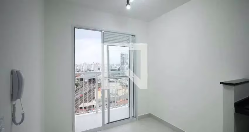 Apartamento para venda - belém, 1 quarto,  29 m² - são paulo