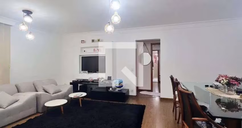 Apartamento para venda - campestre, 3 quartos,  144 m² - santo andré