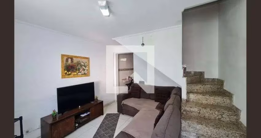 Casa para venda - vila rosália, 2 quartos,  44 m² - guarulhos