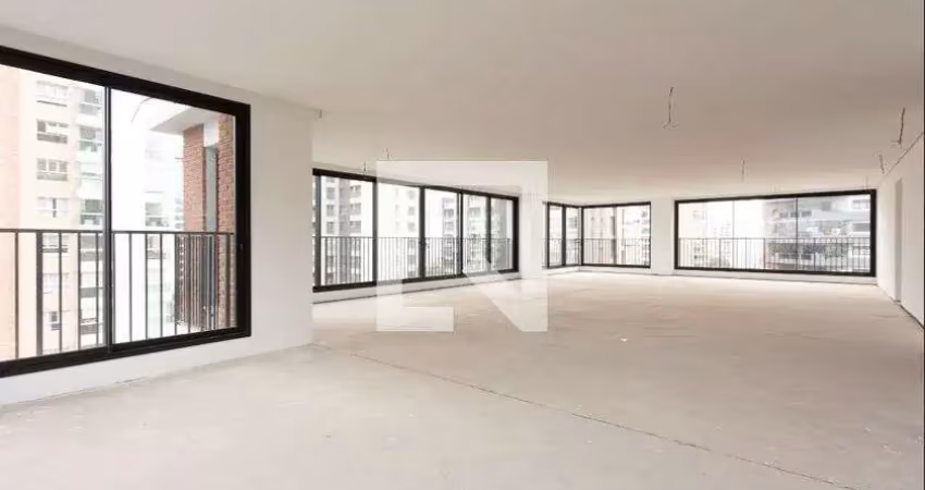 Apartamento para venda - moema, 5 quartos,  374 m² - são paulo