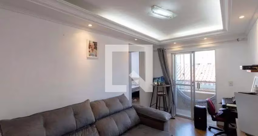 Apartamento para venda - vila progresso, 2 quartos,  45 m² - são paulo