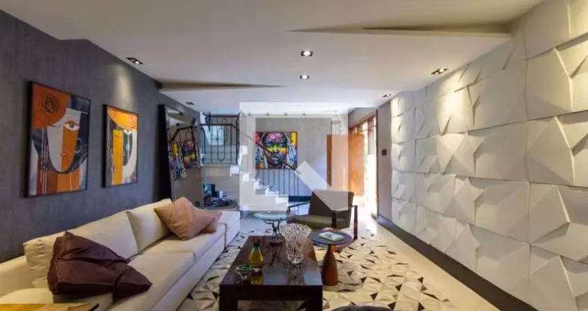 Casa para venda - laranjeiras, 6 quartos,  350 m² - rio de janeiro