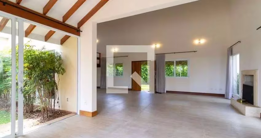 Casa / sobrado em condomínio para venda - parque das araucárias, 4 quartos,  320 m² - campinas
