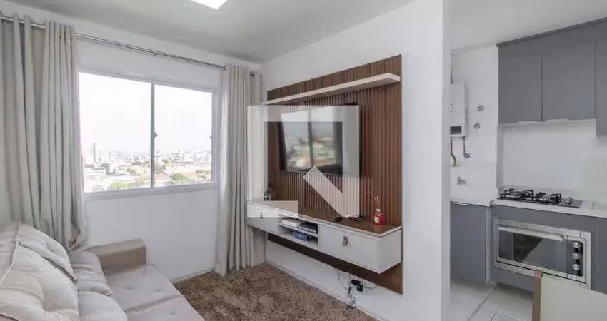 Apartamento para venda - cidade patriarca, 2 quartos,  35 m² - são paulo