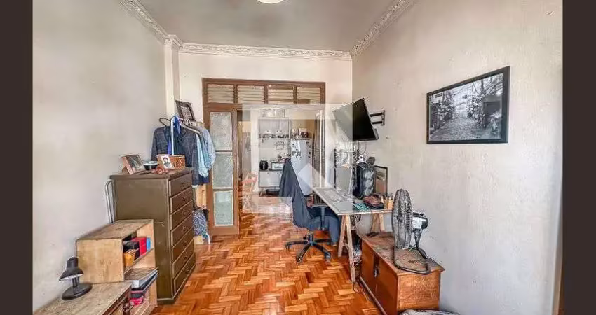Apartamento para venda - centro, 1 quarto,  42 m² - rio de janeiro