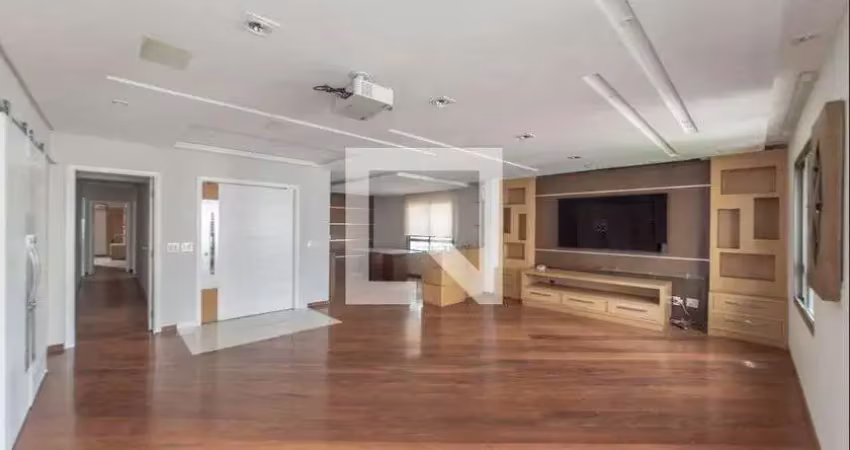 Apartamento para venda - bosque da saúde, 3 quartos,  214 m² - são paulo