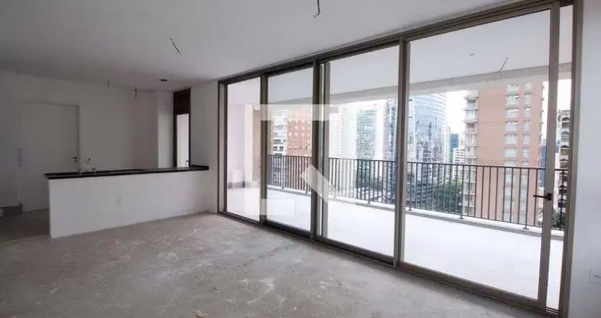 Apartamento para venda - vila olímpia, 3 quartos,  189 m² - são paulo