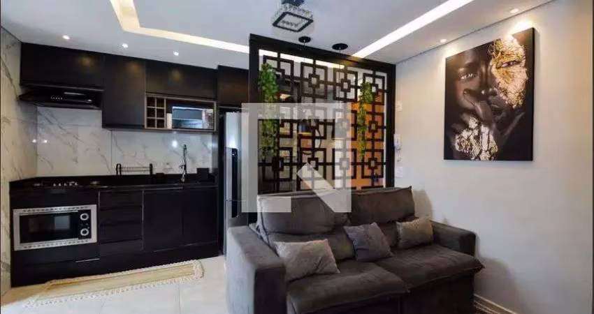Apartamento para venda - vila rosália, 2 quartos,  50 m² - guarulhos