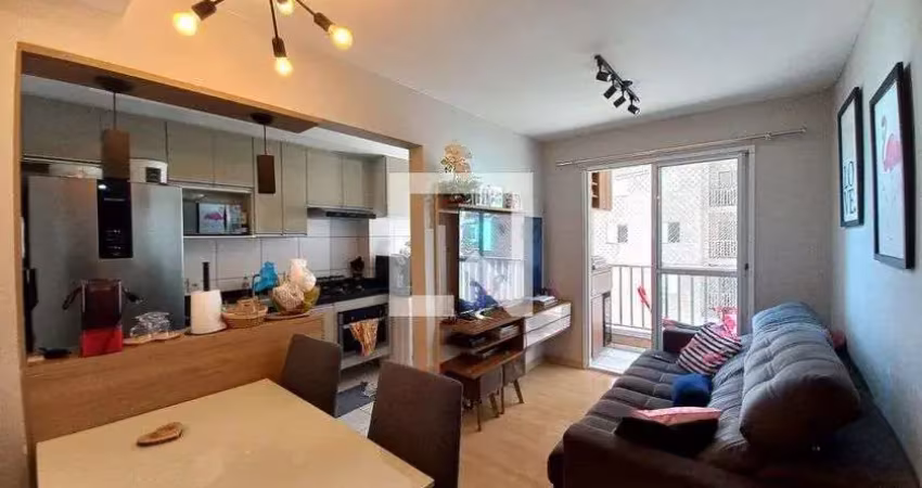 Apartamento para venda - jardim samambaia, 2 quartos,  51 m² - campinas