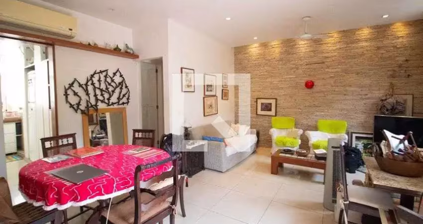 Apartamento para venda - lagoa, 2 quartos,  75 m² - rio de janeiro