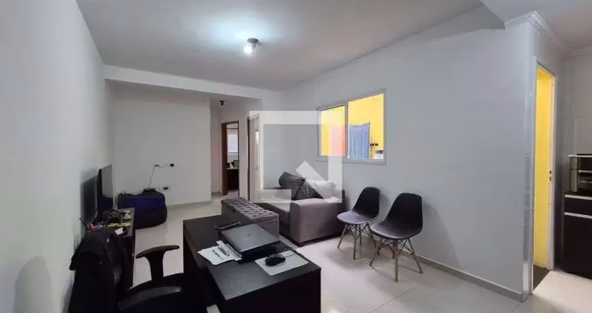 Apartamento para venda - vila metalúrgica, 2 quartos,  52 m² - santo andré