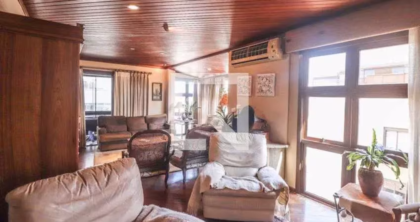Apartamento para venda - morro do espelho, 3 quartos,  301 m² - são leopoldo