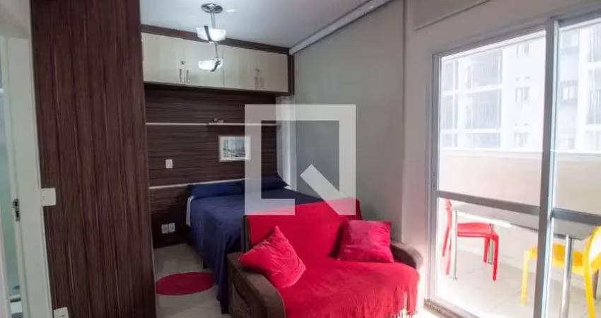 Kitnet / stúdio para venda - santo amaro , 1 quarto,  36 m² - são paulo