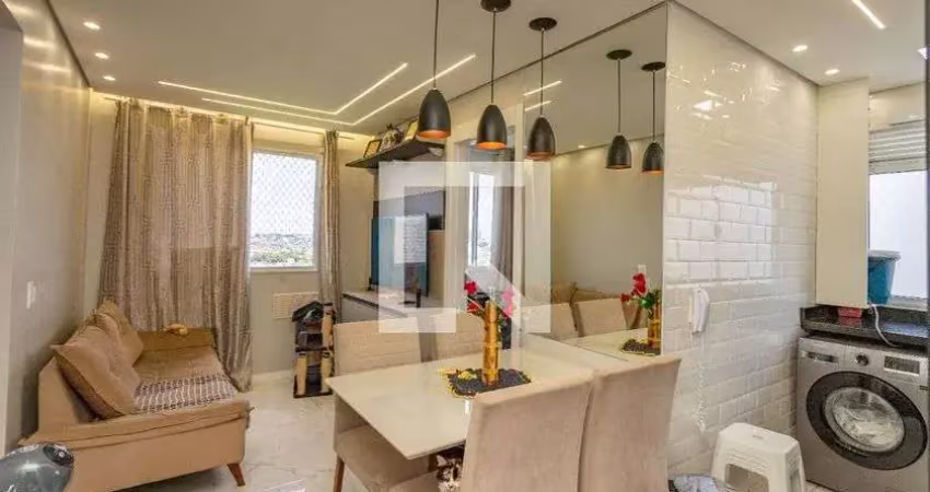 Apartamento para venda - taboão, 2 quartos,  40 m² - são bernardo do campo