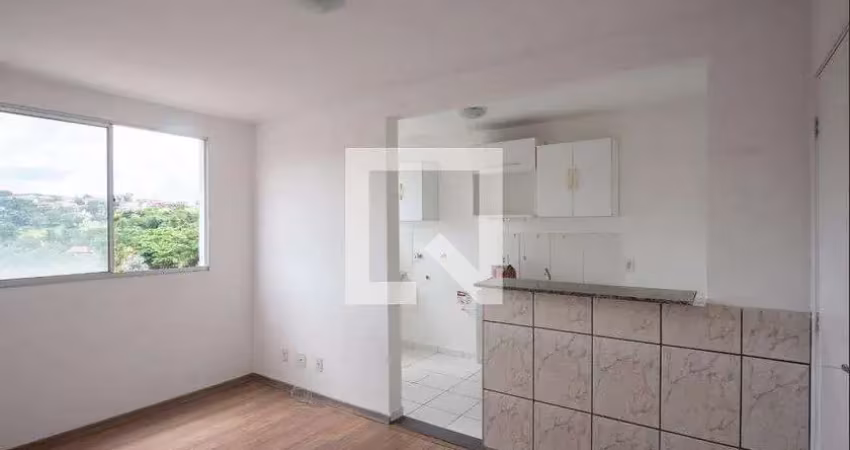 Apartamento para venda - parque das águas, 2 quartos,  45 m² - campinas