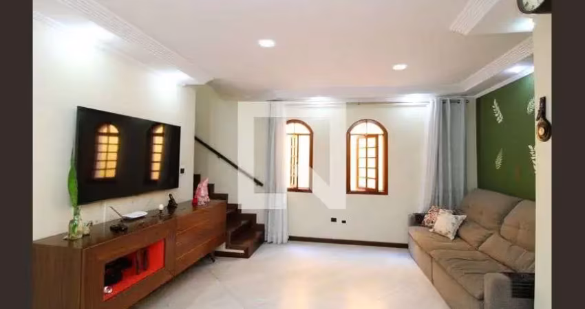 Casa para venda - tucuruvi, 3 quartos,  262 m² - são paulo