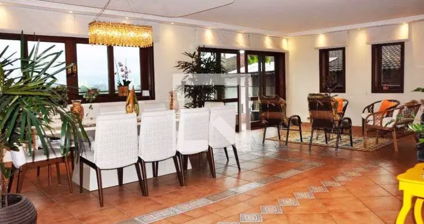Casa para venda - city américa, 5 quartos,  570 m² - são paulo