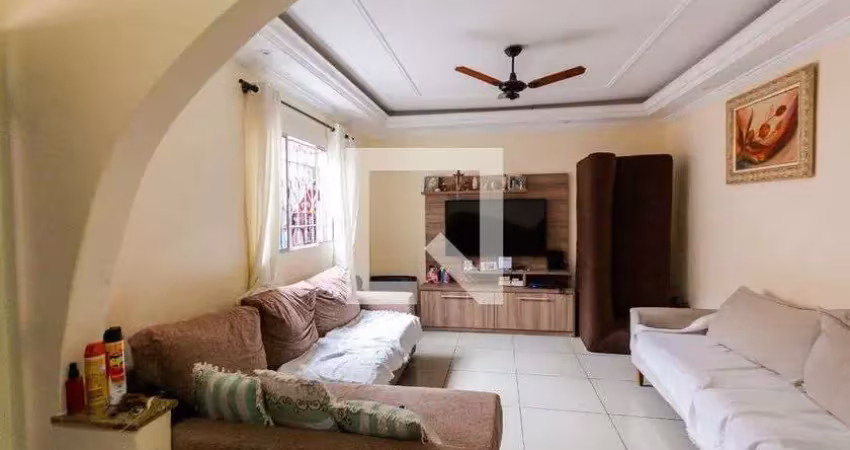 Casa para venda - jardim das maravilhas, 3 quartos,  206 m² - santo andré