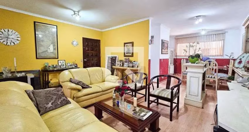 Casa para venda - jardim marajoara , 4 quartos,  300 m² - são paulo