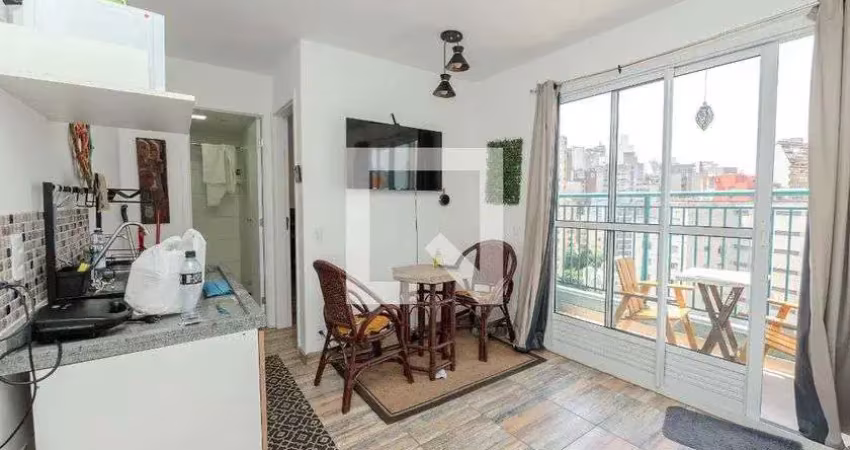 Apartamento para venda - bela vista, 1 quarto,  33 m² - são paulo