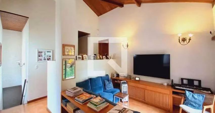 Casa / sobrado em condomínio para venda - jardim das palmeiras, 4 quartos,  363 m² - campinas