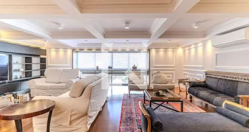 Apartamento para venda - santa cecília, 3 quartos,  240 m² - são paulo