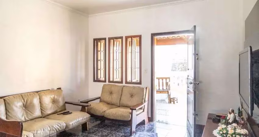 Casa para venda - ponte rasa, 5 quartos,  240 m² - são paulo