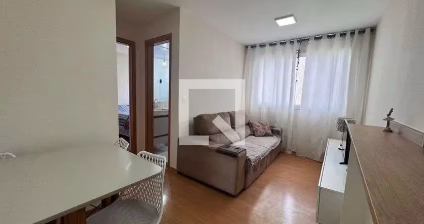 Apartamento para venda - parque industrial, 2 quartos,  43 m² - campinas