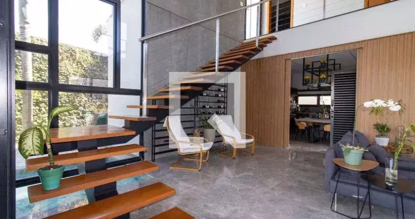 Casa / sobrado em condomínio para venda - res. parque dos alecrins, 3 quartos,  292 m² - campinas
